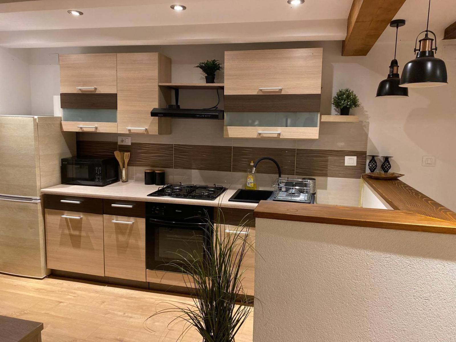 M&k Apartment Rovinj